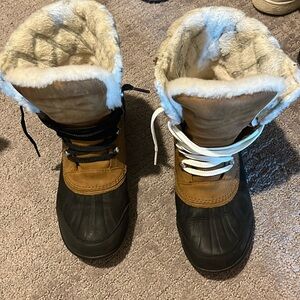 Sorel winter boots